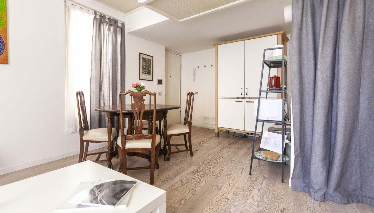 Apartamento Italianway - Ripa Di Porta Ticinese 17 Milán Exterior foto