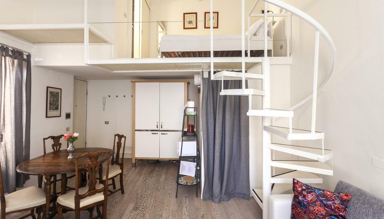 Apartamento Italianway - Ripa Di Porta Ticinese 17 Milán Exterior foto