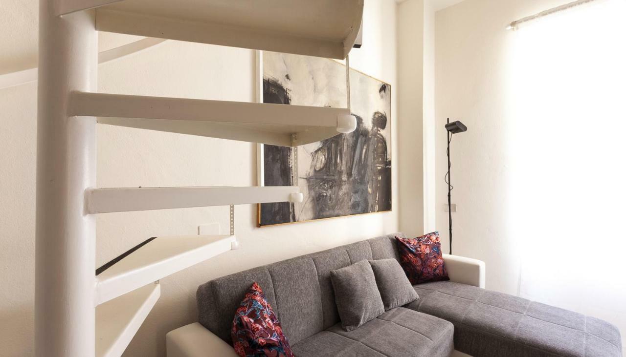 Apartamento Italianway - Ripa Di Porta Ticinese 17 Milán Exterior foto