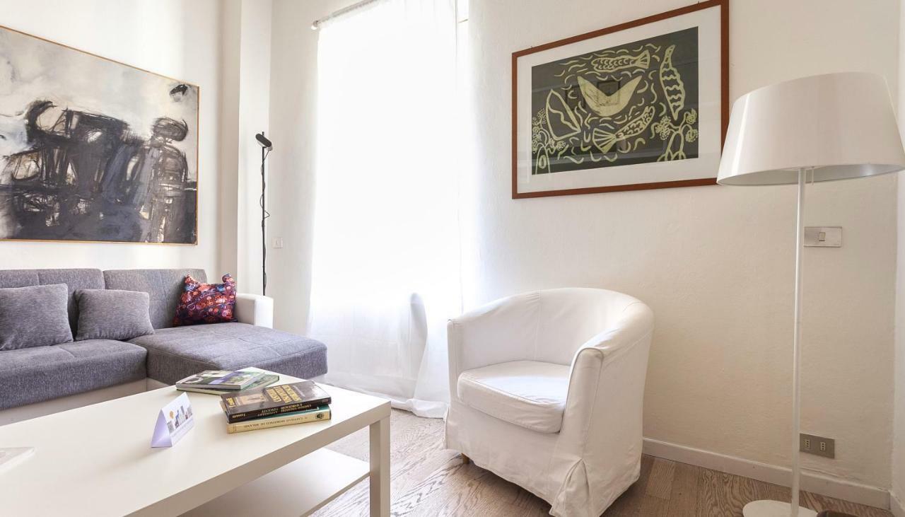 Apartamento Italianway - Ripa Di Porta Ticinese 17 Milán Exterior foto